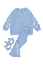 SPRINT SET JUST GIRL UNICORN BLUE ΦΟΥΤΕΡ, ΚΟΛΑΝ & ΜΑΣΚΑ - Image 2