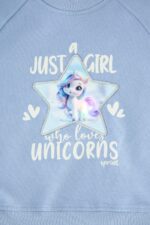 SPRINT SET JUST GIRL UNICORN BLUE ΦΟΥΤΕΡ, ΚΟΛΑΝ & ΜΑΣΚΑ - Image 4
