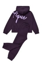 SPRINT SET PURPLE ΦΟΥΤΕΡ & ΠΑΝΤΕΛΟΝΙ - Image 2