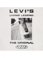 LEVI'S LVB SKATE LEGEND HOODIE ΦΟΥΤΕΡ - Image 3