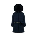 LAPIN HOUSE PUFFER COAT NAVY ΜΠΟΥΦΑΝ