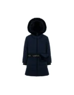 LAPIN HOUSE PUFFER COAT NAVY ΜΠΟΥΦΑΝ