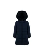 LAPIN HOUSE PUFFER COAT NAVY ΜΠΟΥΦΑΝ - Image 3