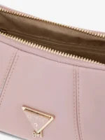 GUESS SHOULDER HOBO PINK ΤΣΑΝΤΑ - Image 4