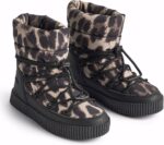 MOLO DEMI BOOTS BRUSHED LEOPARD ΜΠΟΤΕΣ