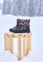 MOLO DEMI BOOTS BRUSHED LEOPARD ΜΠΟΤΕΣ - Image 8