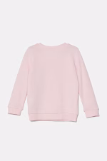 GUESS LS ACTIVEWEAR CORE PINK ΦΟΥΤΕΡ ΜΠΛΟΥΖΑ - Image 2
