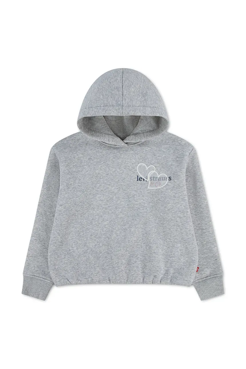 AW26-BLGZSG-90X_F1 LEVI'S LVG MEET AND GREET BUBBLE HOOD ΦΟΥΤΕΡ - Image 1
