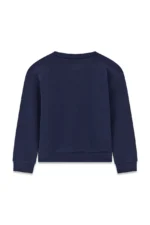 GUESS BEAR LS ACTIVE NAVY ΦΟΥΤΕΡ ΜΠΛΟΥΖΑ - Image 2