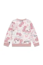 GUESS LS ACTIVE TOP PINK ΦΟΥΤΕΡ ΜΠΛΟΥΖΑ - Image 2
