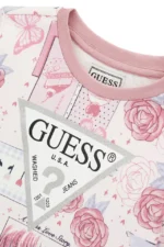 GUESS LS ACTIVE TOP PINK ΦΟΥΤΕΡ ΜΠΛΟΥΖΑ - Image 3