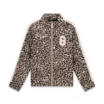 GUESS SET OVERSIZE LEOPARD POPLIN ΠΑΝΤΕΛΟΝΙ & ΖΑΚΕΤΑ - Image 2
