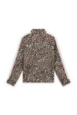 GUESS SET OVERSIZE LEOPARD POPLIN ΠΑΝΤΕΛΟΝΙ & ΖΑΚΕΤΑ - Image 3