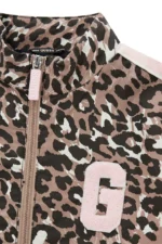 GUESS SET OVERSIZE LEOPARD POPLIN ΠΑΝΤΕΛΟΝΙ & ΖΑΚΕΤΑ - Image 6