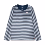 LEVI'S LVG STRIPE LS TEE NAVY ΜΠΛΟΥΖΑ