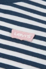 LEVI'S LVG STRIPE LS TEE NAVY ΜΠΛΟΥΖΑ - Image 3