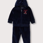 GUESS BABY SET ACTIVE NAVY ΖΑΚΕΤΑ & ΠΑΝΤΕΛΟΝΙ