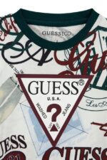 GUESS SET LS ACTIVE GREEN ΜΠΛΟΥΖΑ & ΠΑΝΤΕΛΟΝΙ - Image 3