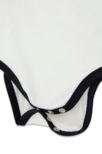 GUESS BABY SET LS ACTIVE BLUE ΖΑΚΕΤΑ, ΠΑΝΤΕΛΟΝΙ & ΚΟΡΜΑΚΙ - Image 5
