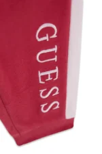 GUESS BABY SET LS ACTIVE FUCHIA ΖΑΚΕΤΑ, ΠΑΝΤΕΛΟΝΙ & ΚΟΡΜΑΚΙ - Image 5