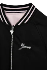 GUESS LS REVERSIBLE NYLON SCUBA BOMB ΜΠΟΥΦΑΝ - Image 4
