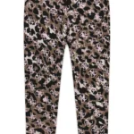 GUESS LEGGINGS LEOPARD ΚΟΛΑΝ