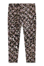 GUESS LEGGINGS LEOPARD ΚΟΛΑΝ - Image 2