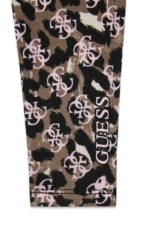 GUESS LEGGINGS LEOPARD ΚΟΛΑΝ - Image 3