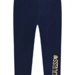GUESS LEGGINGS NAVY ΚΟΛΑΝ