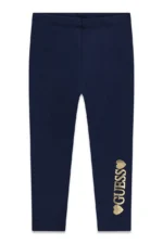 GUESS LEGGINGS NAVY ΚΟΛΑΝ