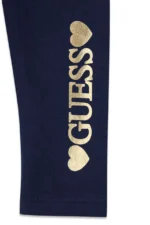 GUESS LEGGINGS NAVY ΚΟΛΑΝ - Image 3