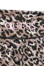 GUESS MICROFIBER LEGGINGS LEOPARD ΚΟΛΑΝ - Image 3