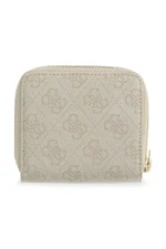 GUESS MINI 4G WALLET BEIGE ΠΟΡΤΟΦΟΛΙ - Image 2