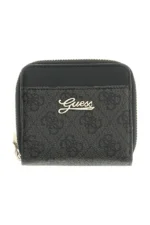 GUESS MINI 4G WALLET BLACK ΠΟΡΤΟΦΟΛΙ