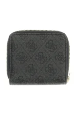 GUESS MINI 4G WALLET BLACK ΠΟΡΤΟΦΟΛΙ - Image 2