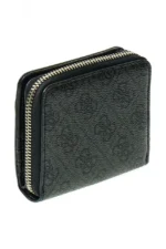 GUESS MINI 4G WALLET BLACK ΠΟΡΤΟΦΟΛΙ - Image 3