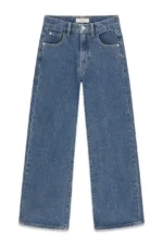 GUESS 90s RIGED DENIM BLUE ΠΑΝΤΕΛΟΝΙ