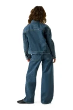 GUESS 90s RIGED DENIM BLUE ΠΑΝΤΕΛΟΝΙ - Image 6