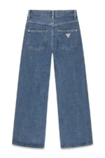 GUESS 90s RIGED DENIM BLUE ΠΑΝΤΕΛΟΝΙ - Image 2