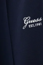 GUESS SET REGULAR POLY PIQUET BLUE ΠΑΝΤΕΛΟΝΙ & ΖΑΚΕΤΑ - Image 5