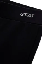 GUESS PUNTO MILANO FLARE BLACK ΚΟΛΑΝ ΚΑΜΠΑΝΑ - Image 3