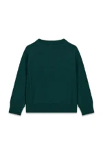 GUESS LS SWEATER CORE ΠΛΕΚΤΟ GREEN ΜΠΛΟΥΖΑ - Image 2