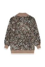GUESS LS CARDIGAN LEOPARD ΖΑΚΕΤΑ - Image 2