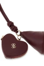 GUESS SHOULDER HOBO RED ΤΣΑΝΤΑ - Image 3