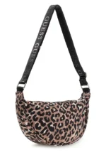 GUESS ALLOVER SHOULDER BAG LEOPARD ΧΙΑΣΤΙ ΤΣΑΝΤΑ - Image 2
