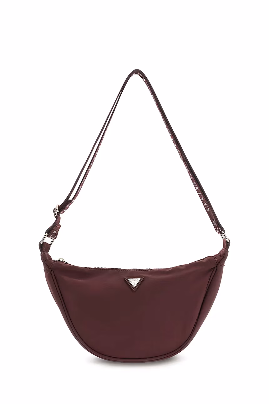 AW26-TOGZZK-83X_F1 GUESS SHOULDER BAG RED ΧΙΑΣΤΙ ΤΣΑΝΤΑ - Image 1