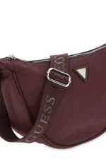 GUESS SHOULDER BAG RED ΧΙΑΣΤΙ ΤΣΑΝΤΑ - Image 3