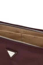 GUESS SHOULDER BAG RED ΧΙΑΣΤΙ ΤΣΑΝΤΑ - Image 4
