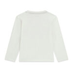 GUESS LS T-SHIRT AUTHENTIC WHITE ΜΠΛΟΥΖΑ - Image 2