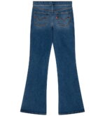 LEVI'S LVG PULL ON FLARE BLUE JEAN ΠΑΝΤΕΛΟΝΙ - Image 2